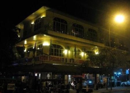 Paddy Rice Hotel Phnom Penh Dış mekan fotoğraf
